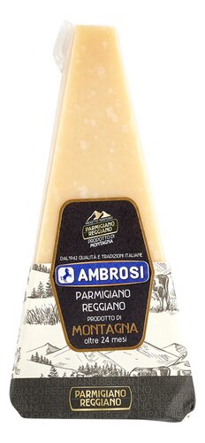 Parmigiano Reggiano - Parmesan râpé AOP Ambrosi