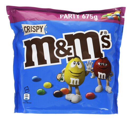 M&M'S Crispy