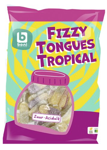 BONI fizzy tongues