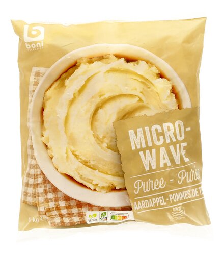 BONI purée pommes de terre