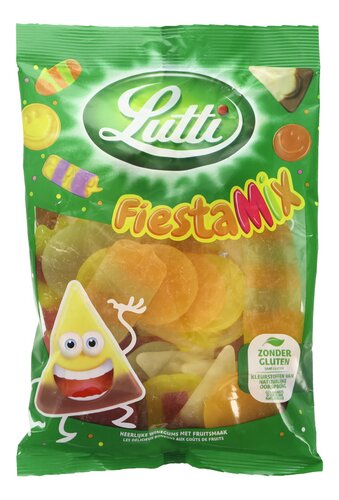 LUTTI Fiesta Mix