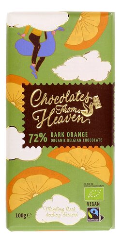 CH. FROM HEAVEN tab.pure or. Bio