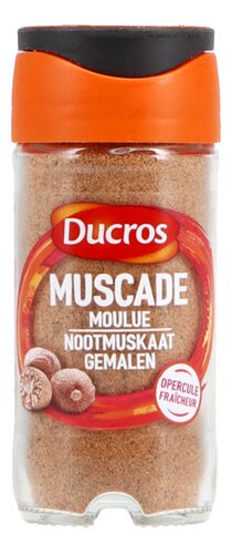 DUCROS Moulu Noix de muscade