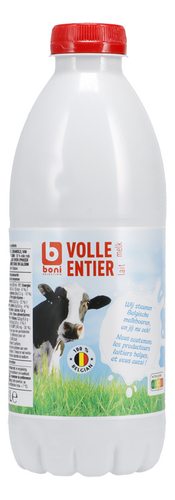 BONI volle melk PET