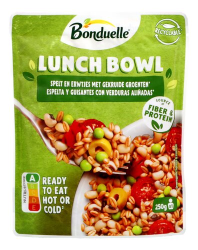 BONDUELLE Lunch Bowl Spelt