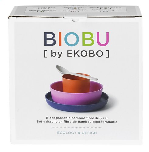 BIOBU set repas set 1