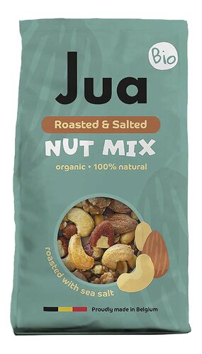 JUA Grillée.Salées noix mélange Bio