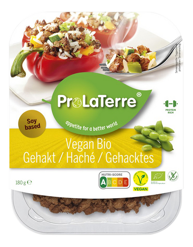 PROLATERRE tofu haché Bio