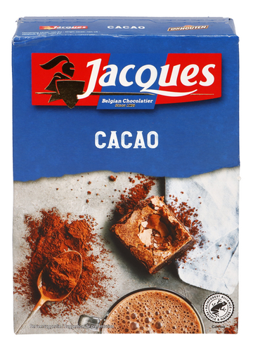 VAN HOUTEN JACQUES cacao en poudre