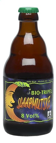 SLAAPMUTSKE triple 8 % vol. Bio