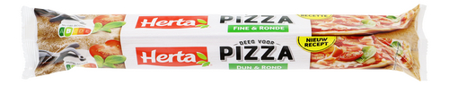 HERTA pâte à pizza
