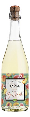OPIA Virgin Sparkling Bellini Bio