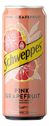 SCHWEPPES Pink Grapefruit