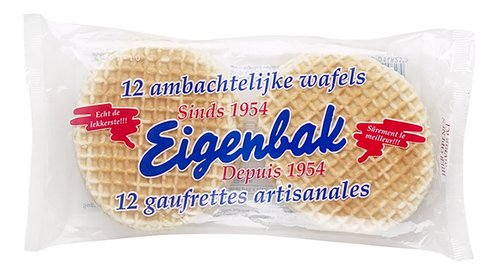 EIGE gaufrettes artisanale