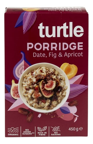 TURTLE porridge datte figue abr.bio