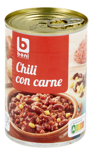 BONI chili con carne