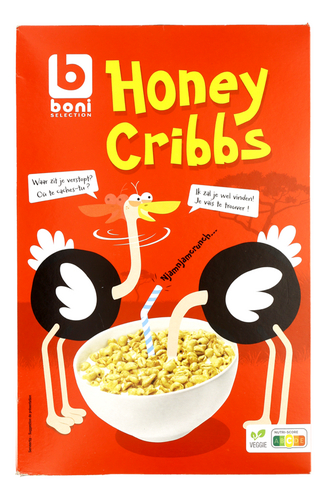 BONI Honey Cribbs