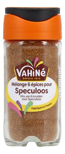 VAHINE épices pour spéculoos