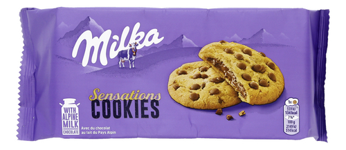 MILKA Cookies Sensations