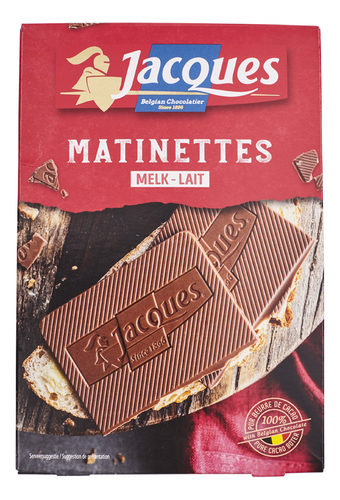 JACQUES matinettes lait