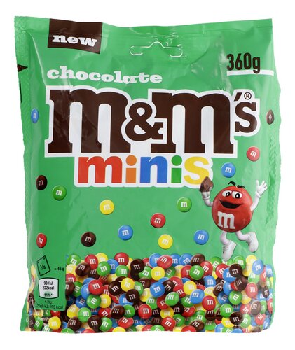 M&M'S Mini's