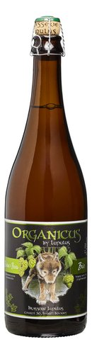 LUPULUS Organicus 8.5% Bio