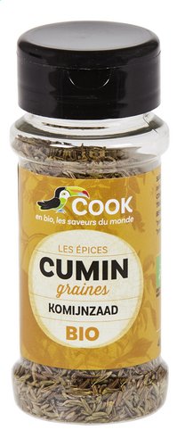 COOK graines de cumin Bio