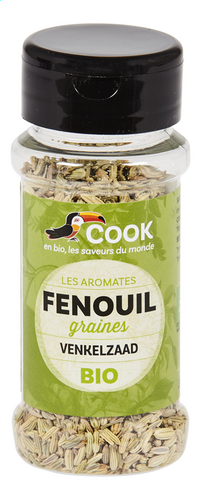 Fenouil graines BIO – 1 kg
