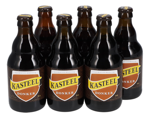 KASTEEL bière foncée 11,0%vol