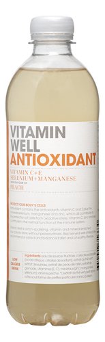VITAMIN WELL Antioxidant