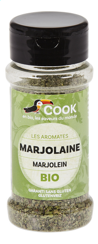 COOK marjolaine Bio