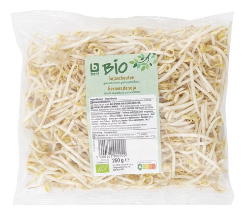 BONI BIO sojascheuten bio