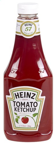 HEINZ Tomato ketchup