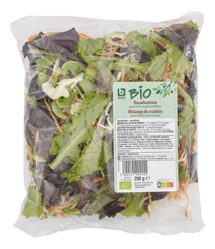 BONI BIO crudités bio
