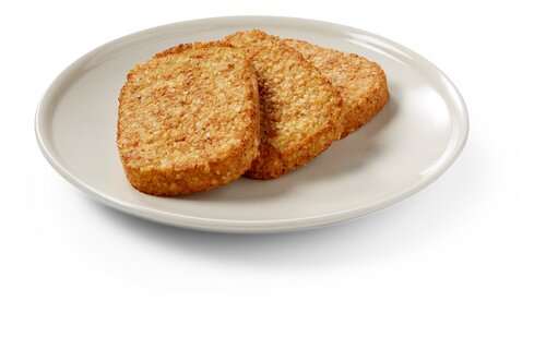 ABINDA burger au potiron Bio