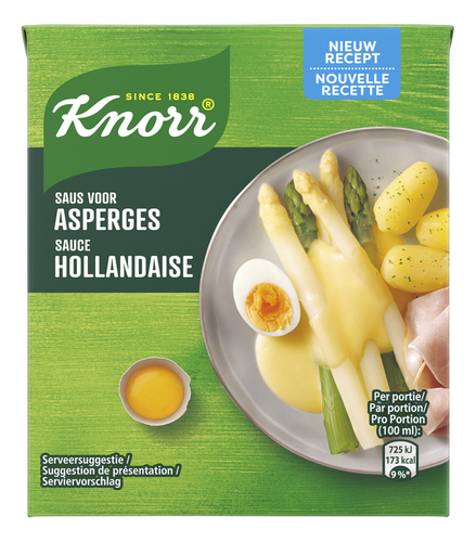 KNORR Sauce hollandaise