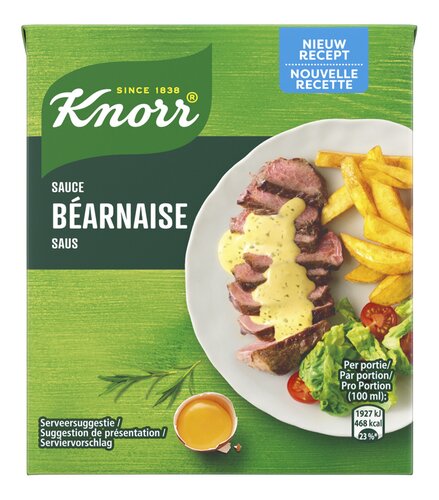 KNORR Sauce béarnaise