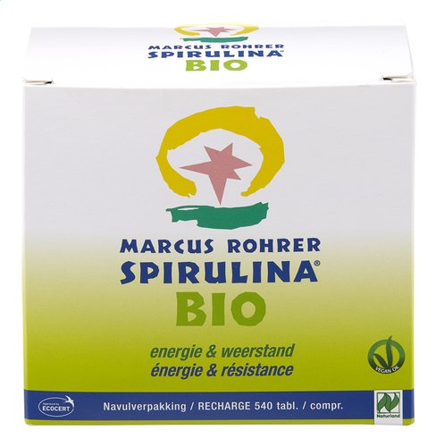 MARCUS ROHRER bio spirul.rech.