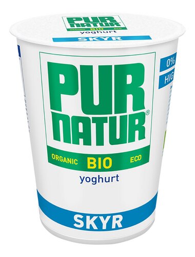 PUR NATUR BIO skyr