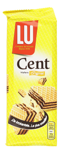 LU CENT WAFERS Original