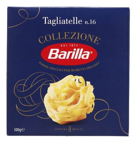 BARILLA collezione tagliatelle