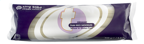 KING SOBA Thai Rice Noodles bio