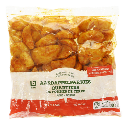 BONI PIT.AARDAPPELPARTJES Z.SCHIL