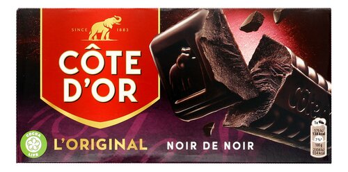 CÔTE D'OR noir de noir