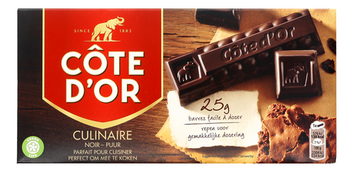CÔTE D'OR Culinaire