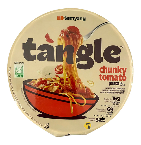 SAMYANG Pâtes Tangle Chunky Tomato