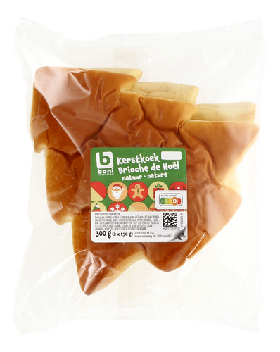 BONI brioche de Noël