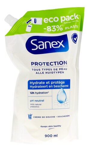 Sanex dch dermo nourishing refill