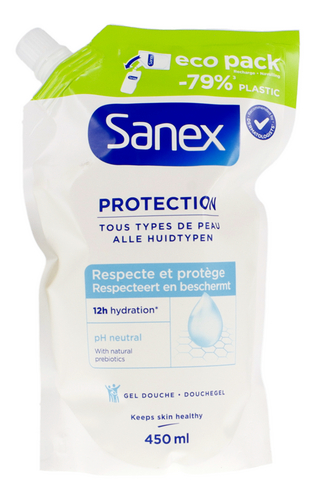 SANEX dch dermo pro.comfort refill
