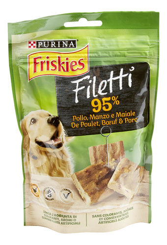friskies filetti